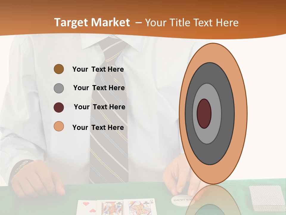 Green Chips Lifestyle PowerPoint Template