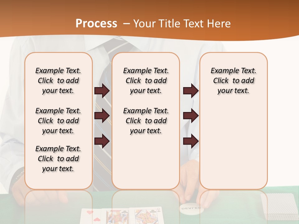 Green Chips Lifestyle PowerPoint Template