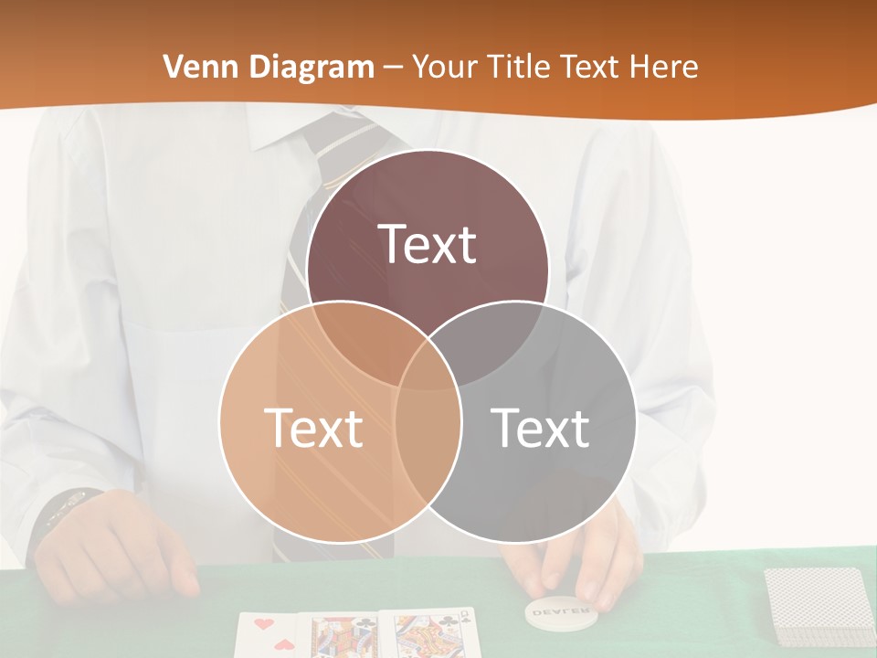 Green Chips Lifestyle PowerPoint Template