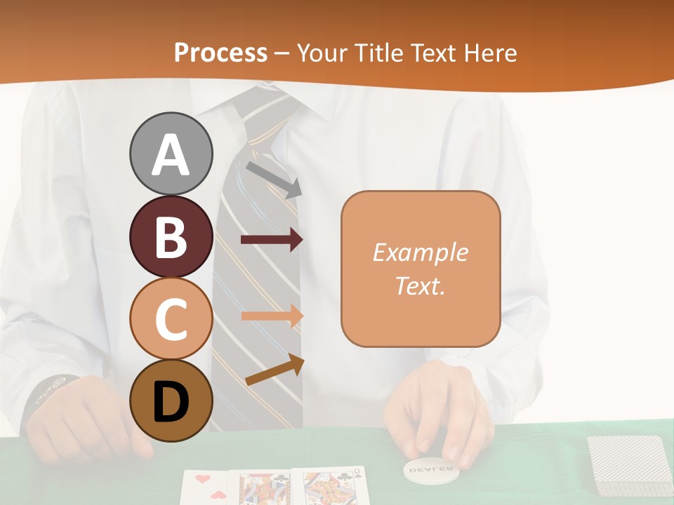 Green Chips Lifestyle PowerPoint Template