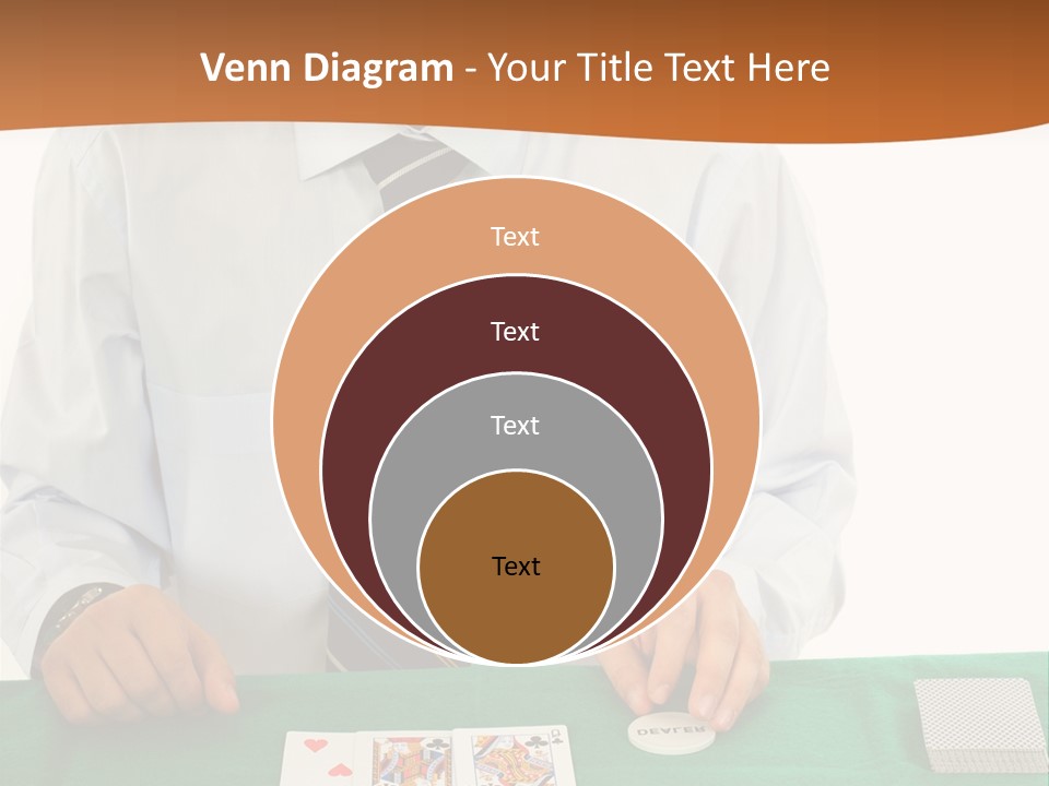 Green Chips Lifestyle PowerPoint Template