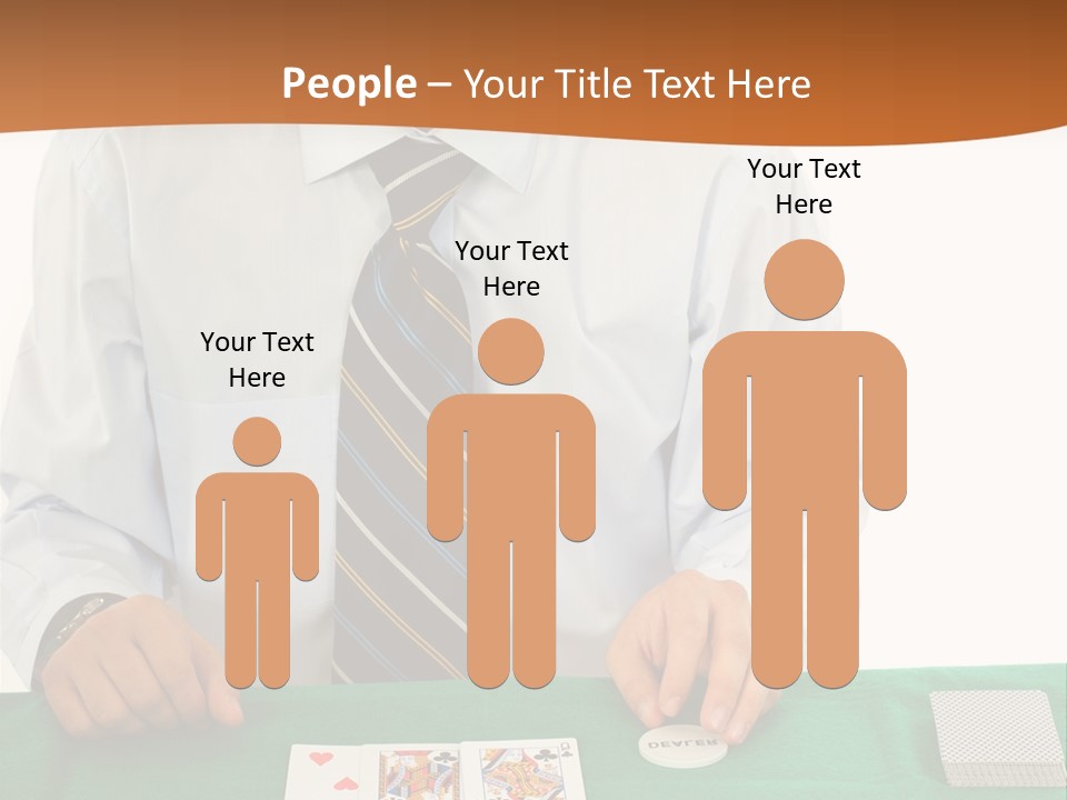 Green Chips Lifestyle PowerPoint Template