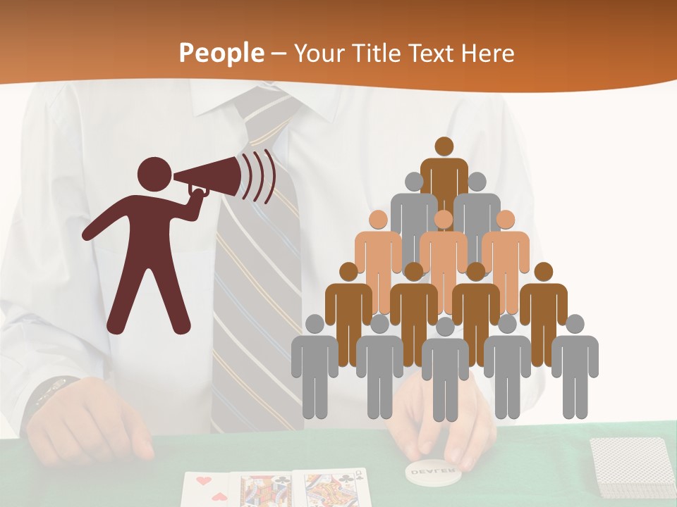 Green Chips Lifestyle PowerPoint Template