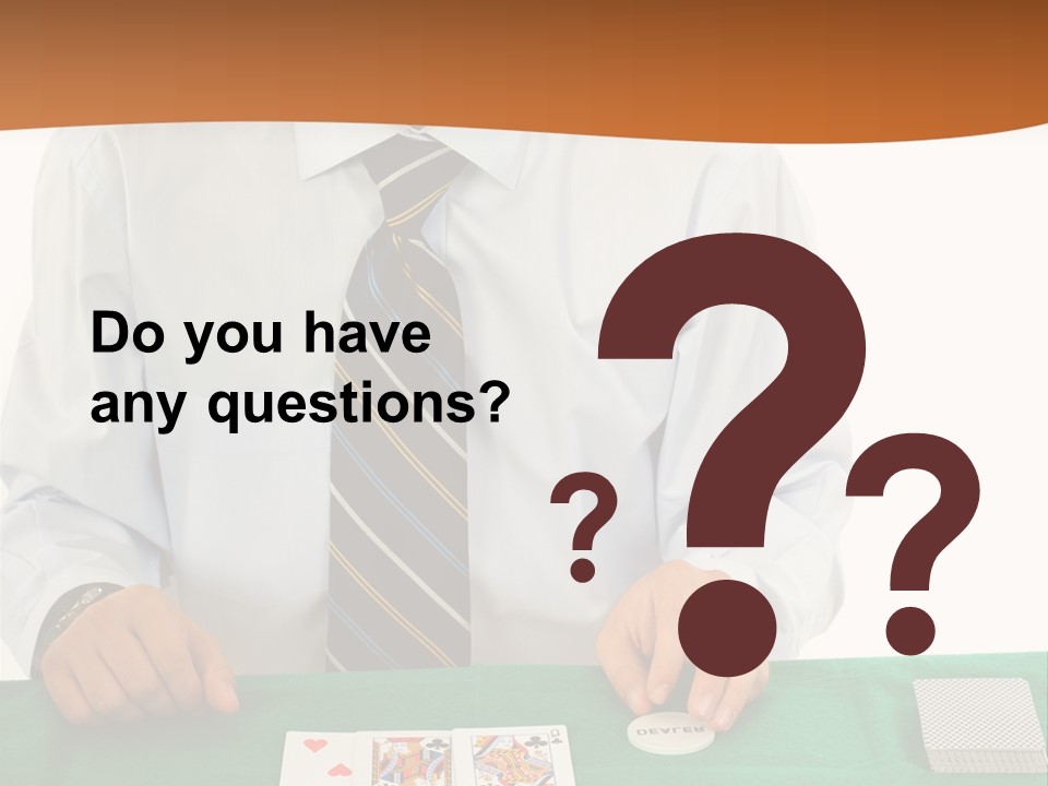 Green Chips Lifestyle PowerPoint Template