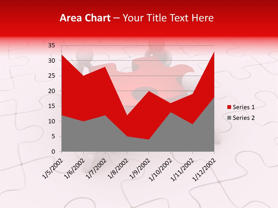 Succeed Puzzle Win PowerPoint Template