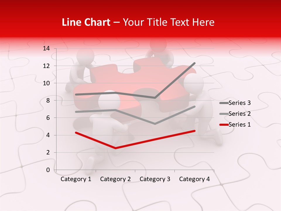 Succeed Puzzle Win PowerPoint Template