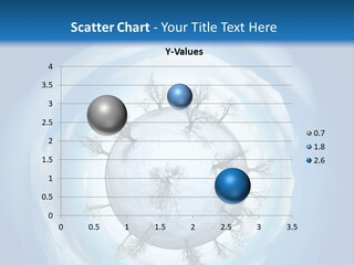 Illustration Tale Plant PowerPoint Template