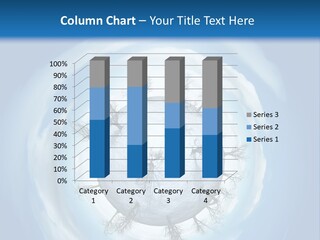 Illustration Tale Plant PowerPoint Template