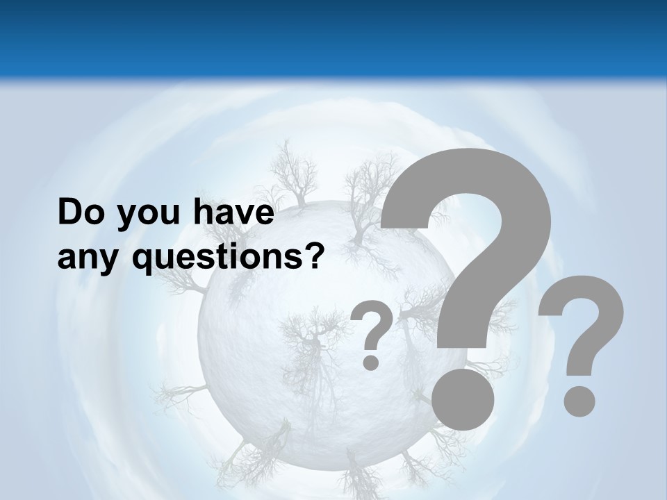 Illustration Tale Plant PowerPoint Template