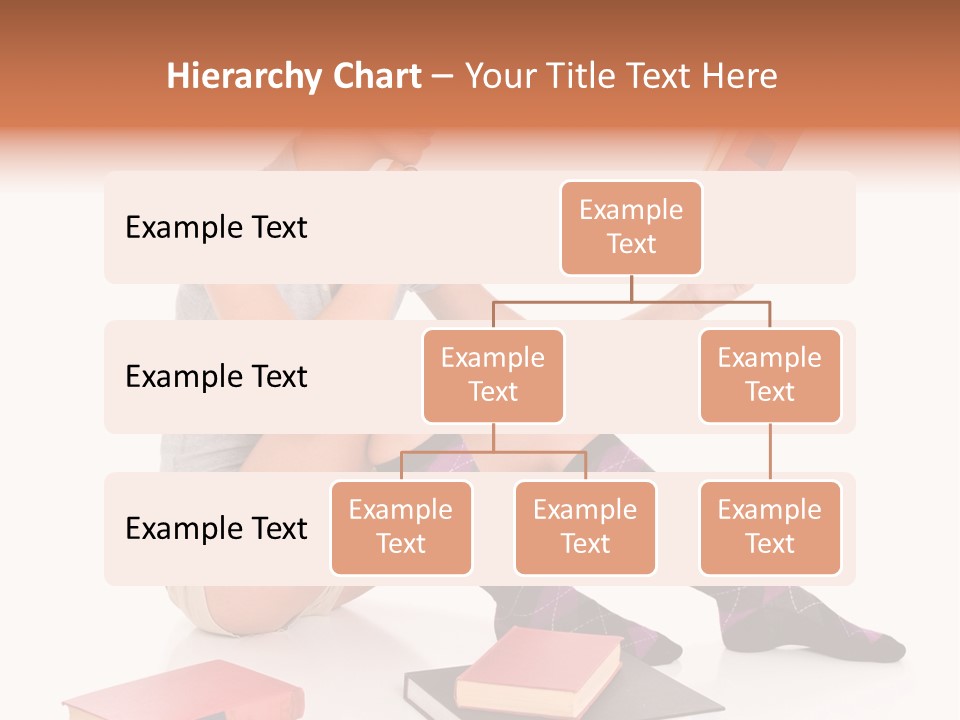 College Homework Nerd PowerPoint Template