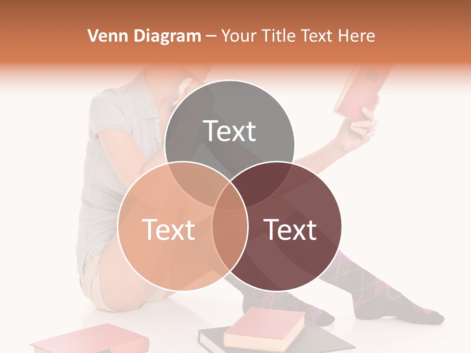 College Homework Nerd PowerPoint Template