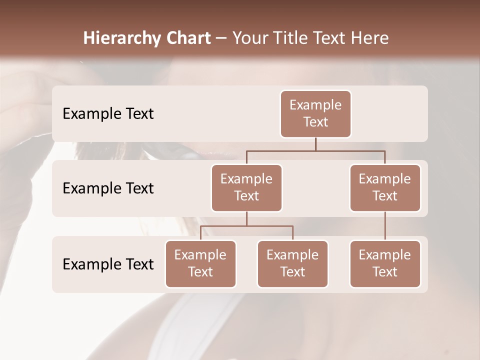 Humor Raspberry Smile PowerPoint Template