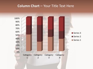 Lens Smile Raspberry PowerPoint Template