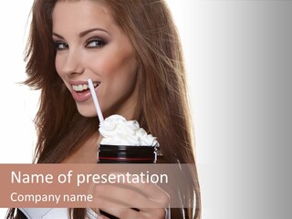 Digital Smile Hobby PowerPoint Template