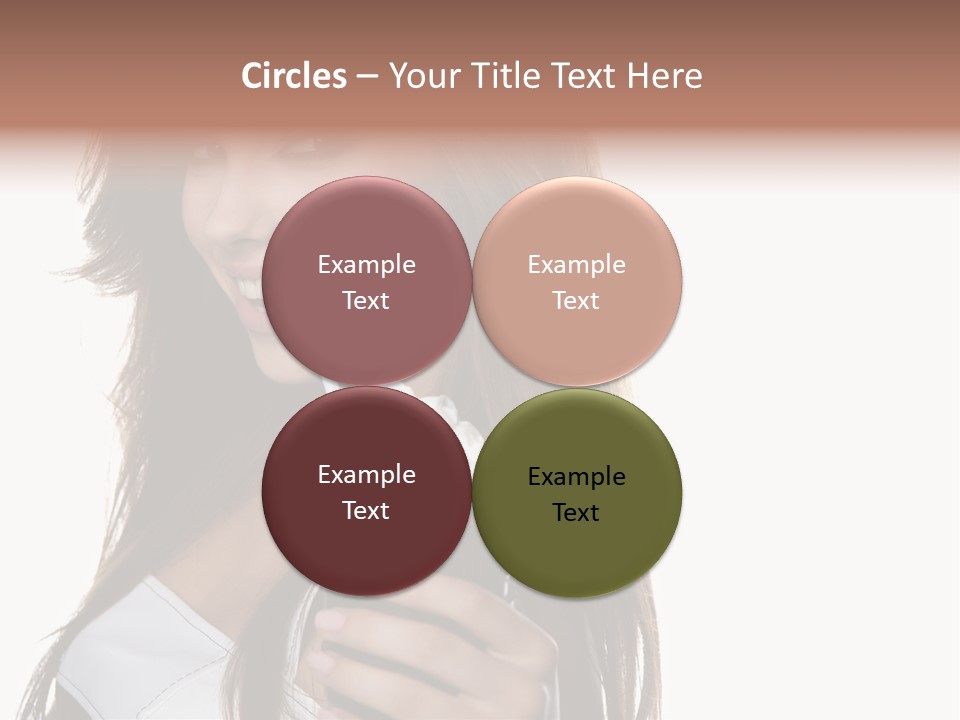 Digital Smile Hobby PowerPoint Template