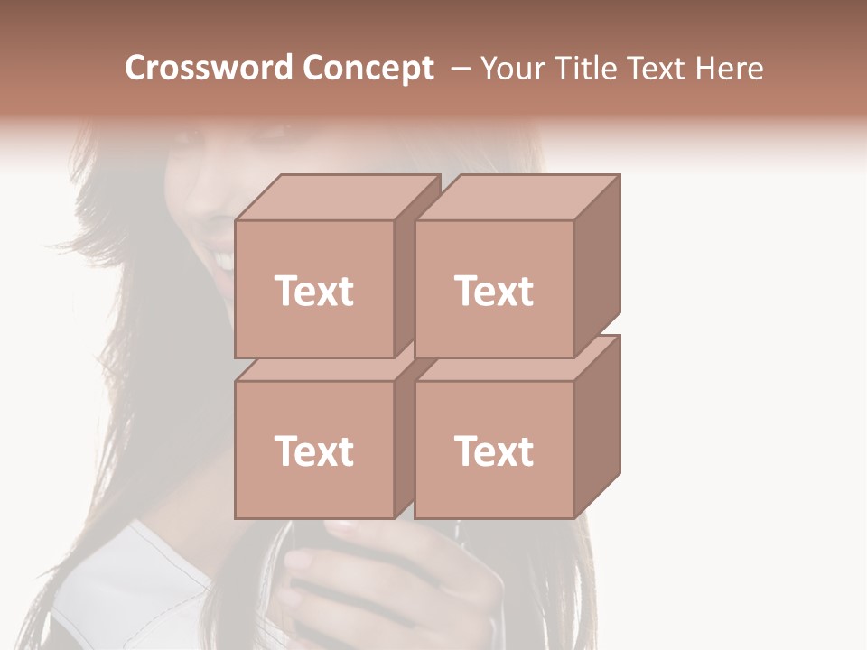 Digital Smile Hobby PowerPoint Template