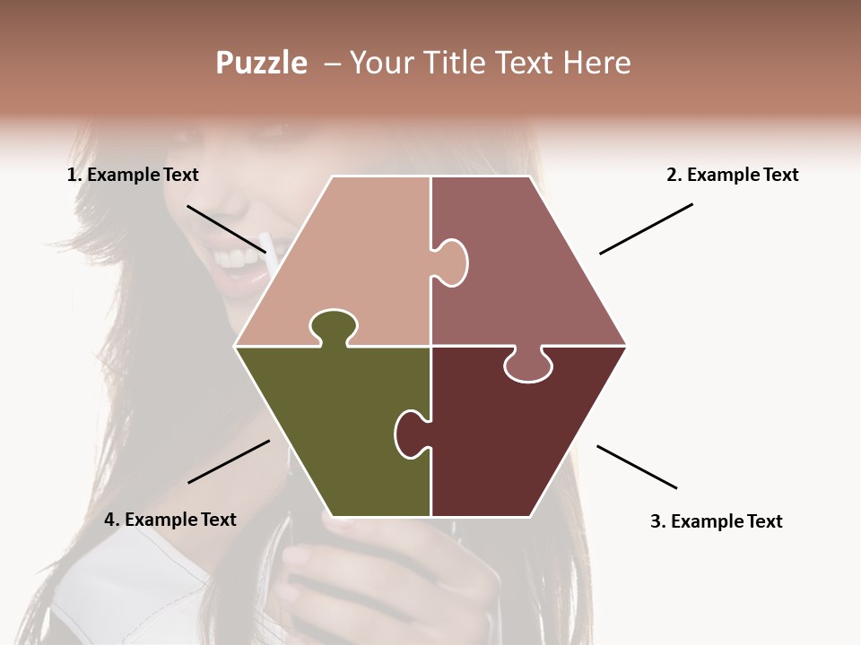 Digital Smile Hobby PowerPoint Template