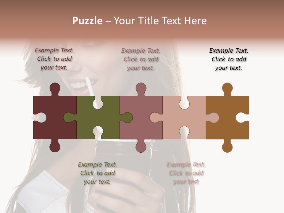 Digital Smile Hobby PowerPoint Template