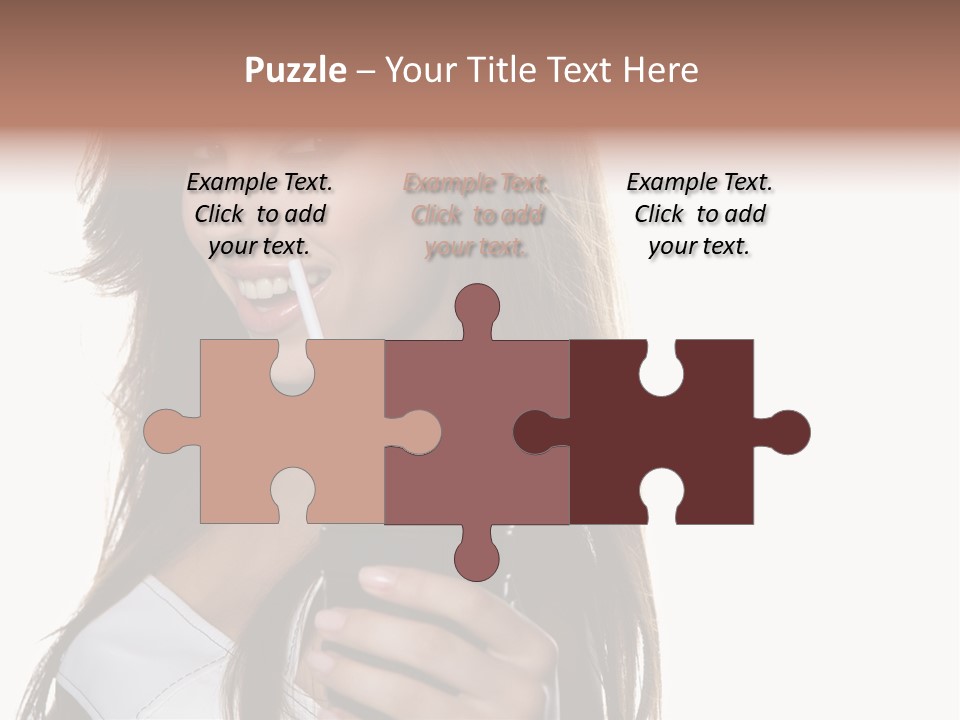 Digital Smile Hobby PowerPoint Template