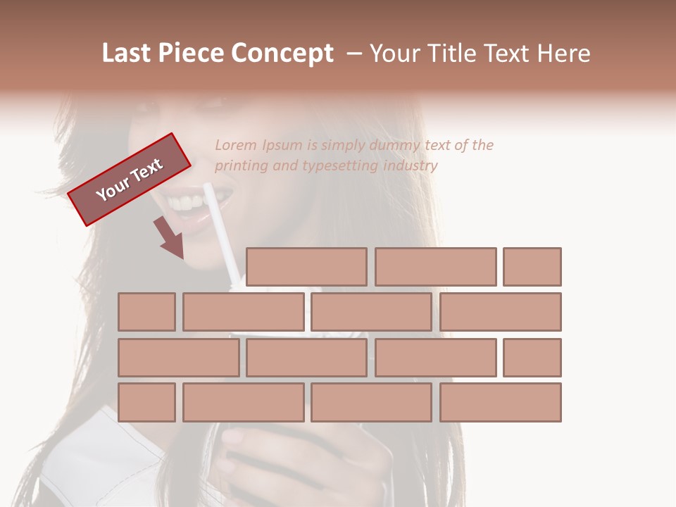 Digital Smile Hobby PowerPoint Template