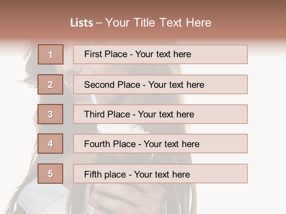 Digital Smile Hobby PowerPoint Template
