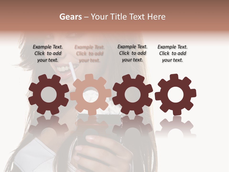 Digital Smile Hobby PowerPoint Template