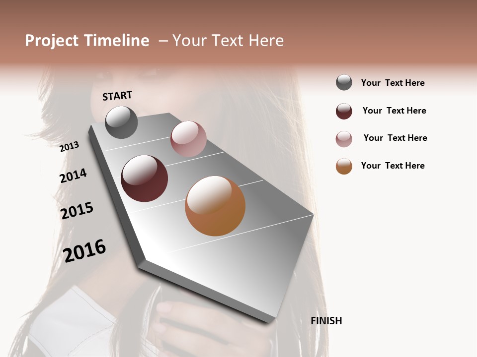 Digital Smile Hobby PowerPoint Template