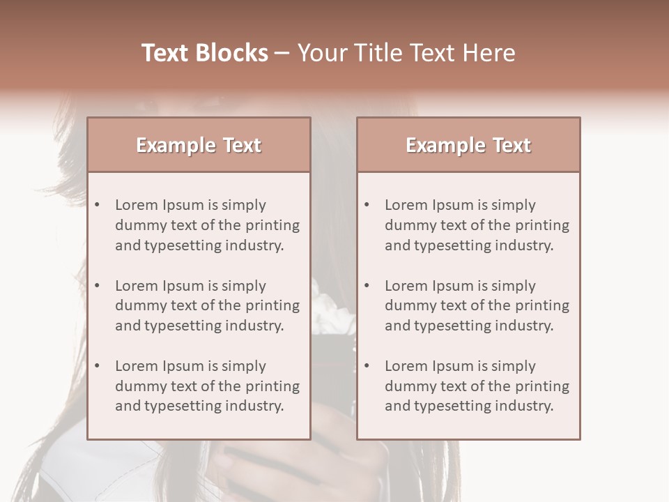 Digital Smile Hobby PowerPoint Template