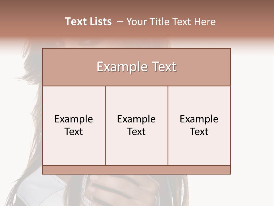 Digital Smile Hobby PowerPoint Template