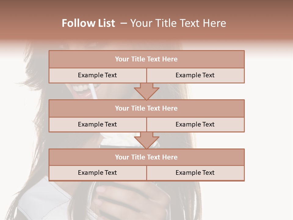 Digital Smile Hobby PowerPoint Template