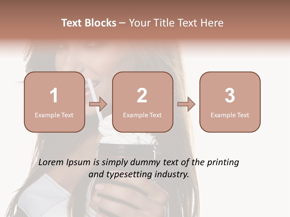 Digital Smile Hobby PowerPoint Template