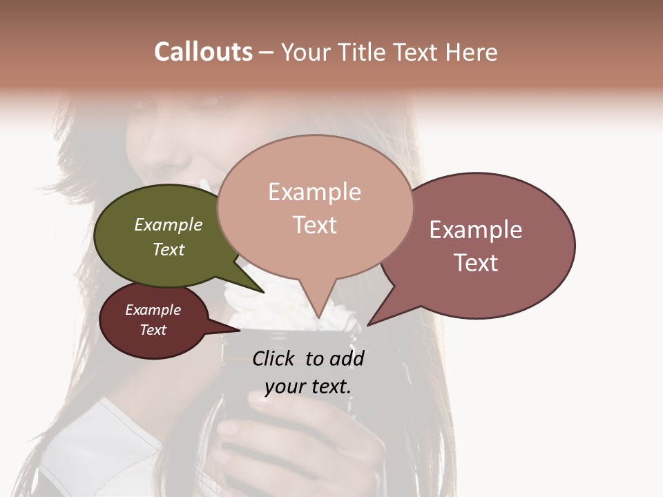 Digital Smile Hobby PowerPoint Template