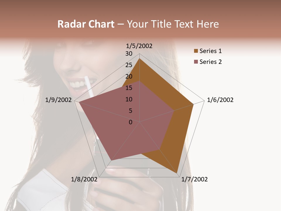 Digital Smile Hobby PowerPoint Template