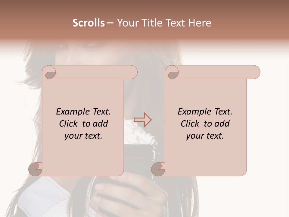 Digital Smile Hobby PowerPoint Template