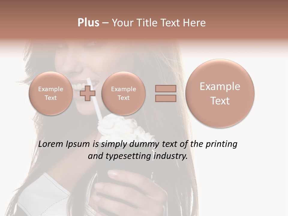 Digital Smile Hobby PowerPoint Template