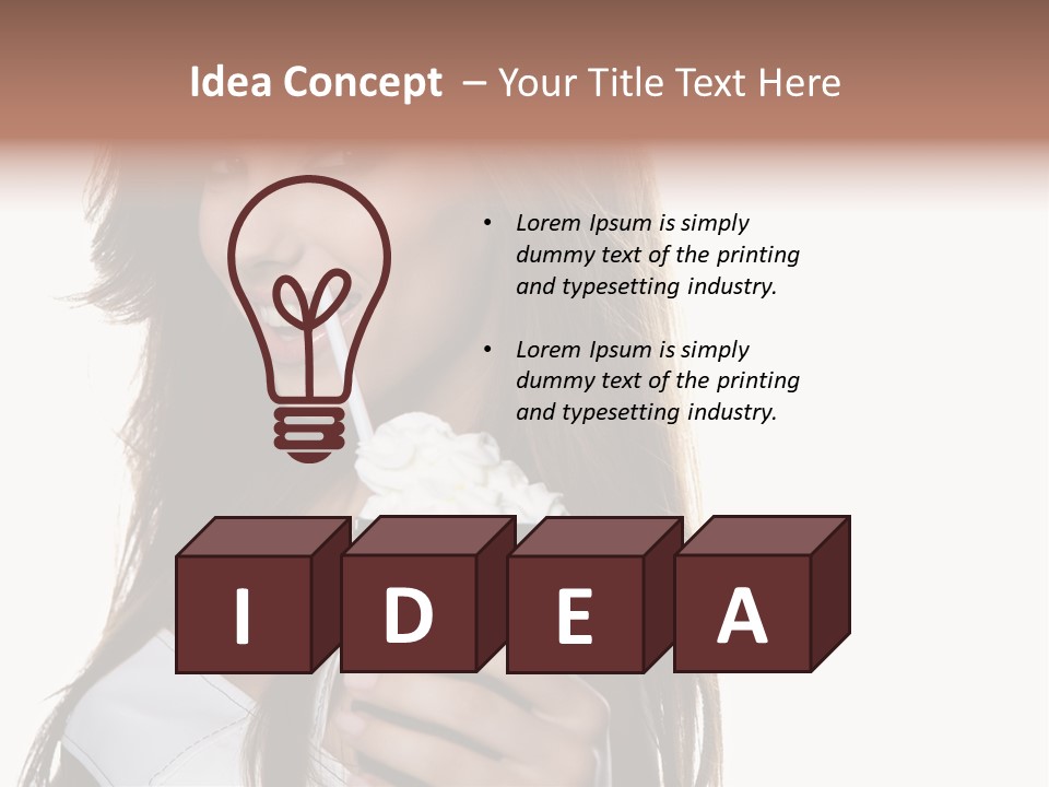 Digital Smile Hobby PowerPoint Template