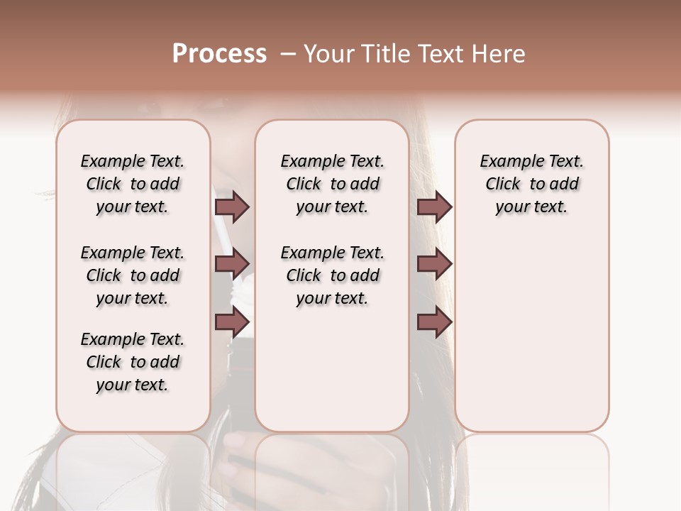 Digital Smile Hobby PowerPoint Template