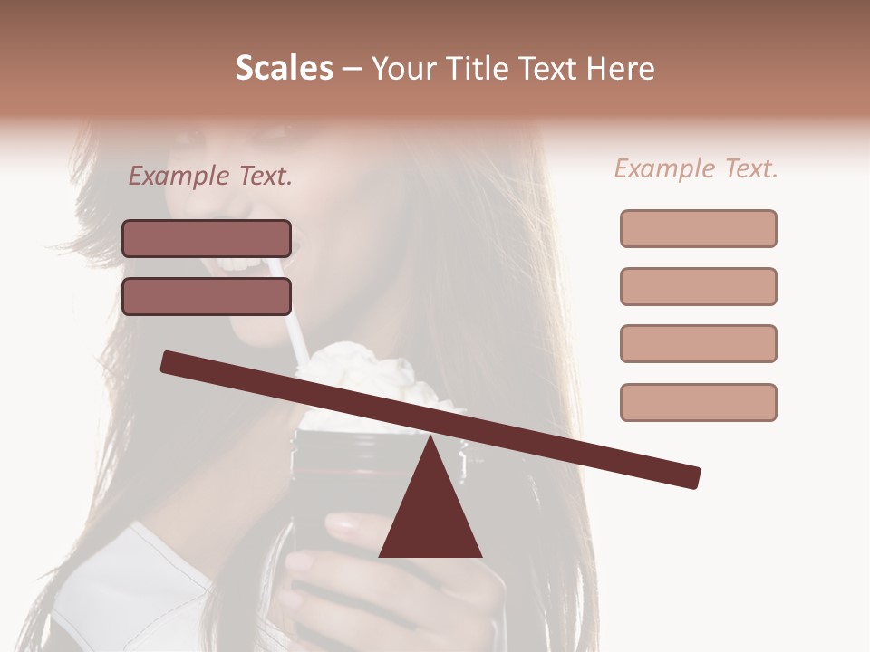 Digital Smile Hobby PowerPoint Template