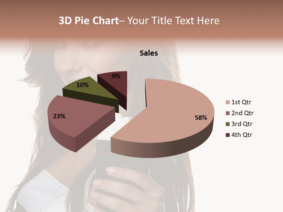 Digital Smile Hobby PowerPoint Template