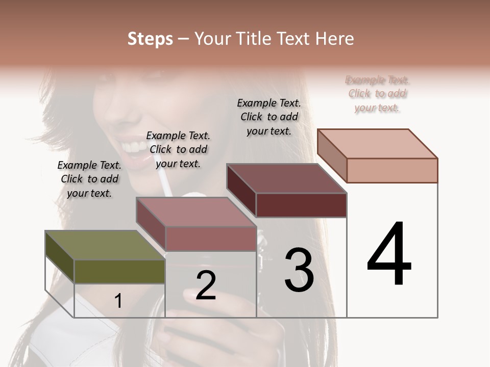 Digital Smile Hobby PowerPoint Template