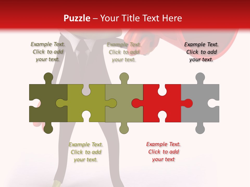 Illustration Animal Frog PowerPoint Template