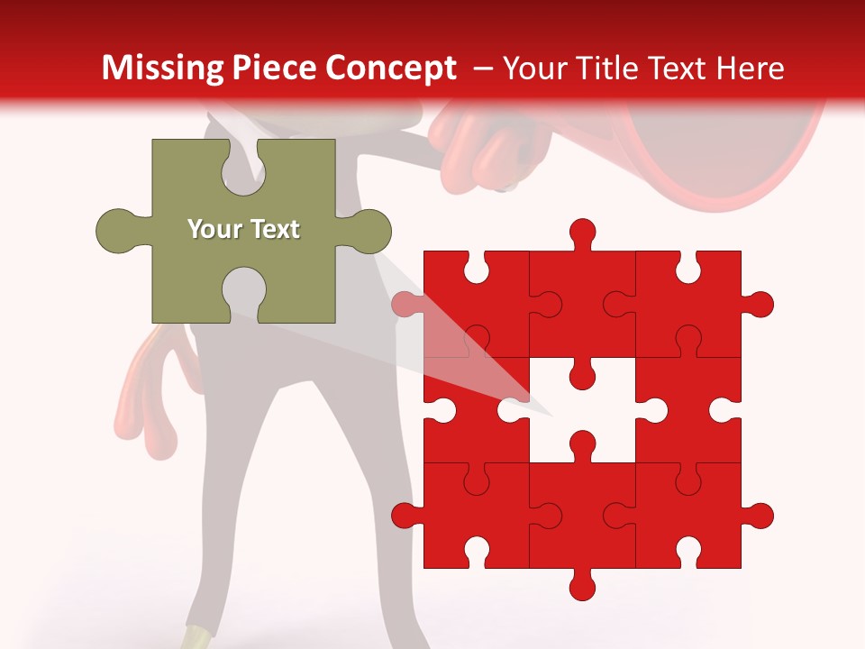 Illustration Animal Frog PowerPoint Template