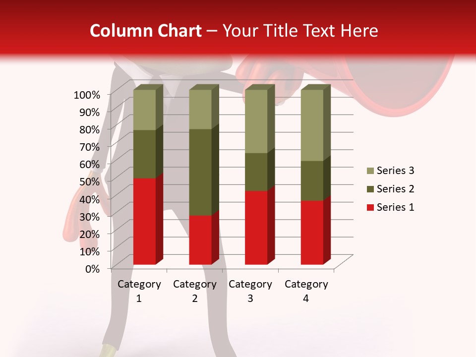 Illustration Animal Frog PowerPoint Template