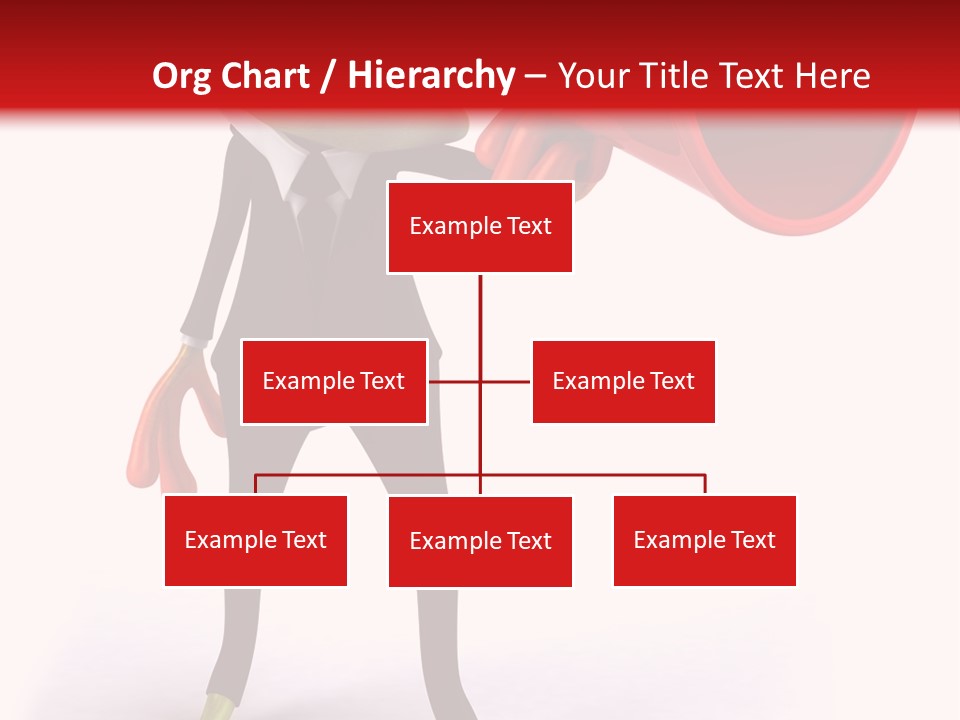 Illustration Animal Frog PowerPoint Template