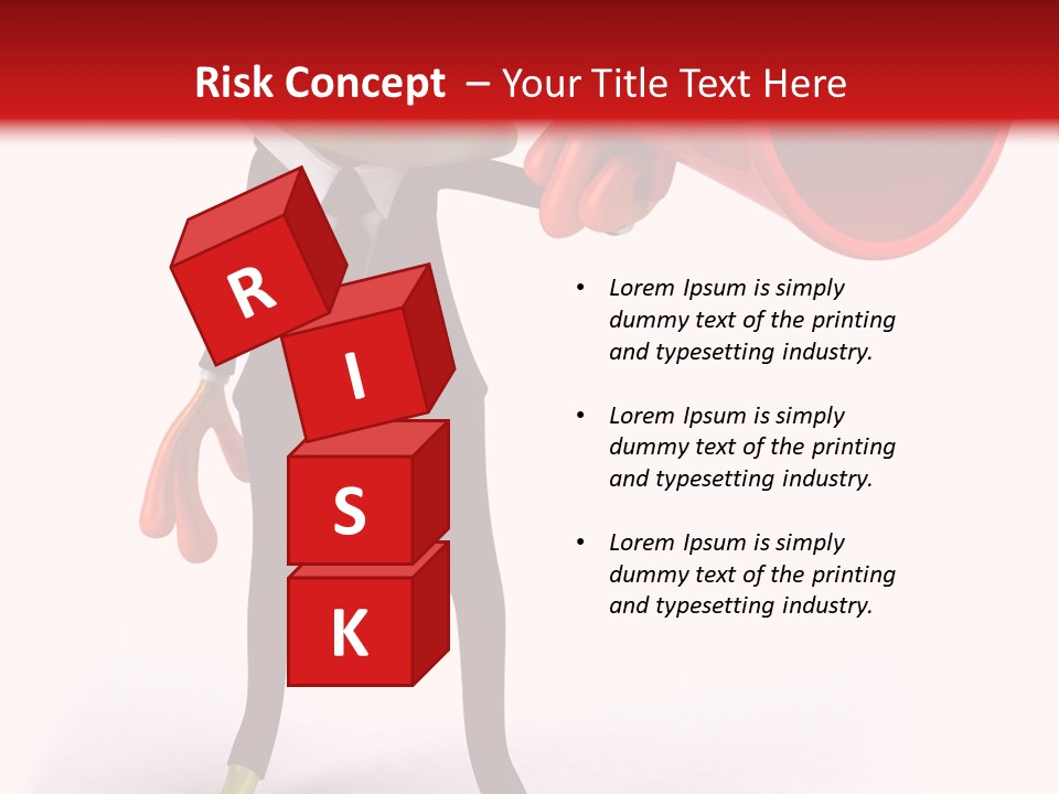 Illustration Animal Frog PowerPoint Template