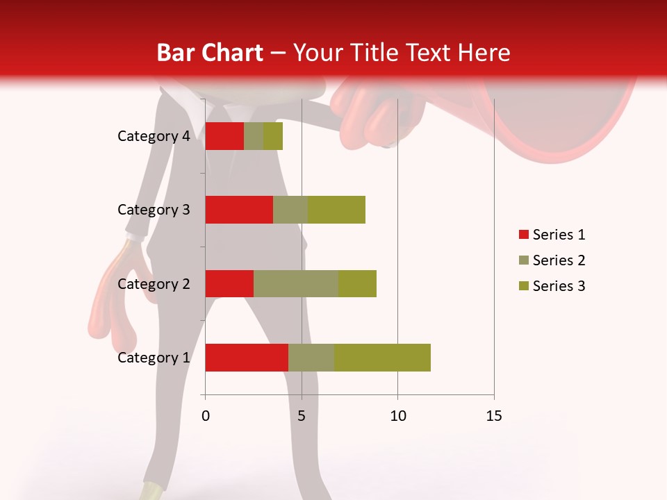 Illustration Animal Frog PowerPoint Template
