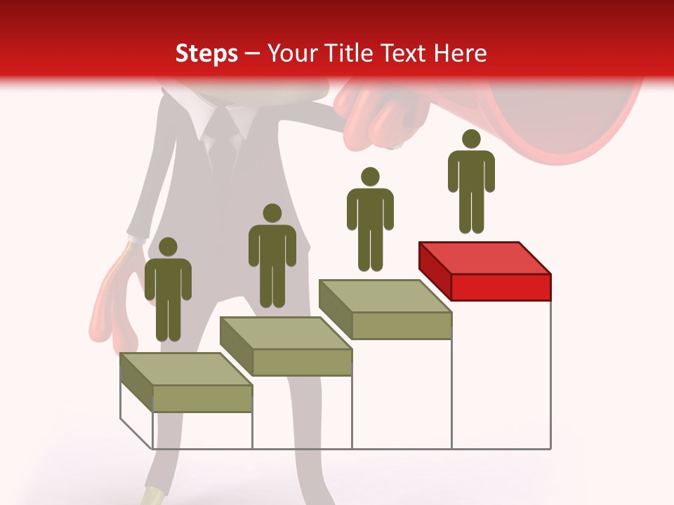 Illustration Animal Frog PowerPoint Template