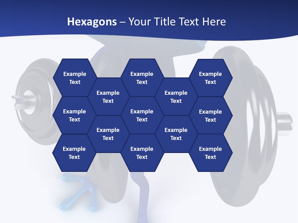 Wildlife Costa Blue PowerPoint Template