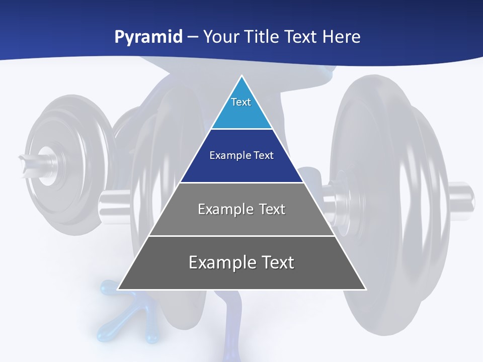 Wildlife Costa Blue PowerPoint Template