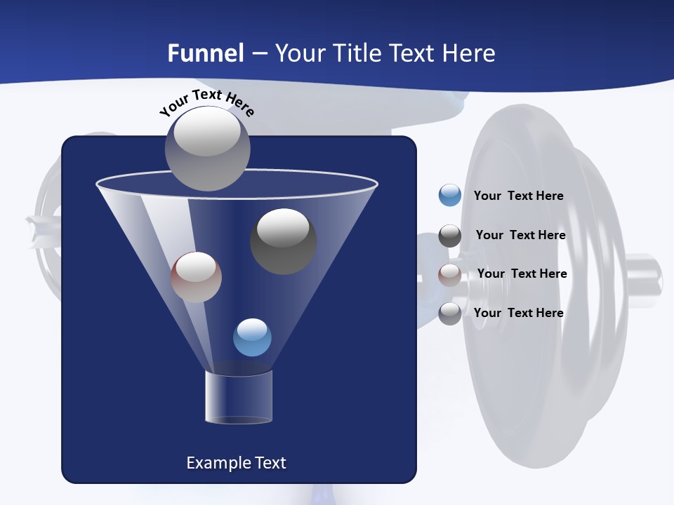 Wildlife Costa Blue PowerPoint Template